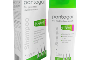 パントガール女性用薄毛対策シャンプー200ml（Pantogar）