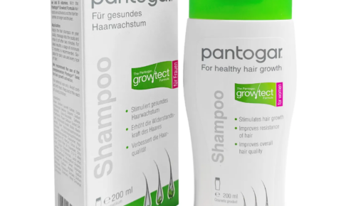 パントガール女性用薄毛対策シャンプー200ml(Pantogar)