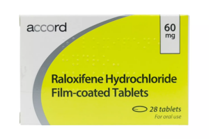 ラロキシフェン60mg28錠（エビスタジェネリック）