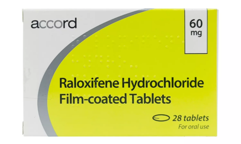 ラロキシフェン60mg28錠（エビスタジェネリック）