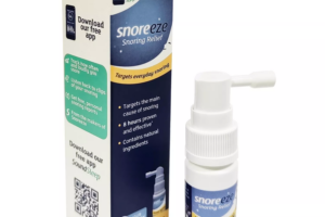 スノアイーズ14ml（いびき防止喉スプレー）