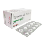 トラネキサム酸500mg100錠（トランシーノ同等薬TRANEXA）