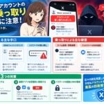 Xアカウント乗っ取り