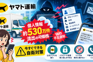 ヤマト個人情報流出